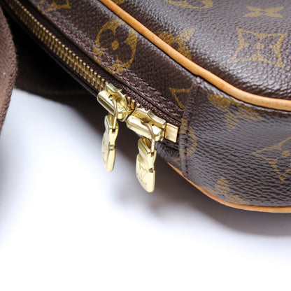 Pochette Gange Monogram