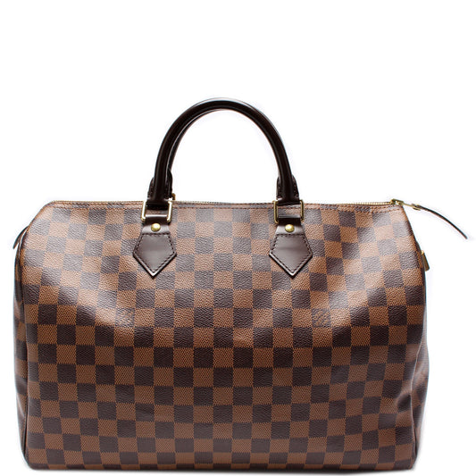 Speedy 35 Damier Ebene