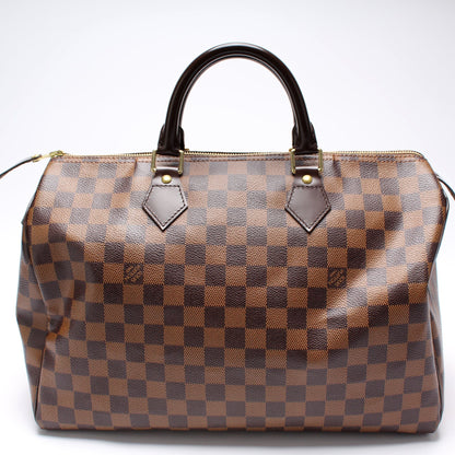 Speedy 35 Damier Ebene