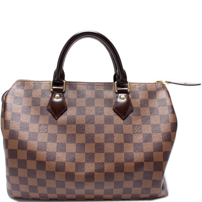 Speedy 30 Damier Ebene