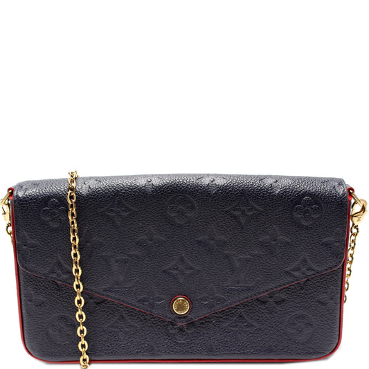 Pochette Felicie Empreinte