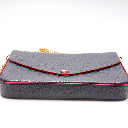 Pochette Felicie Empreinte