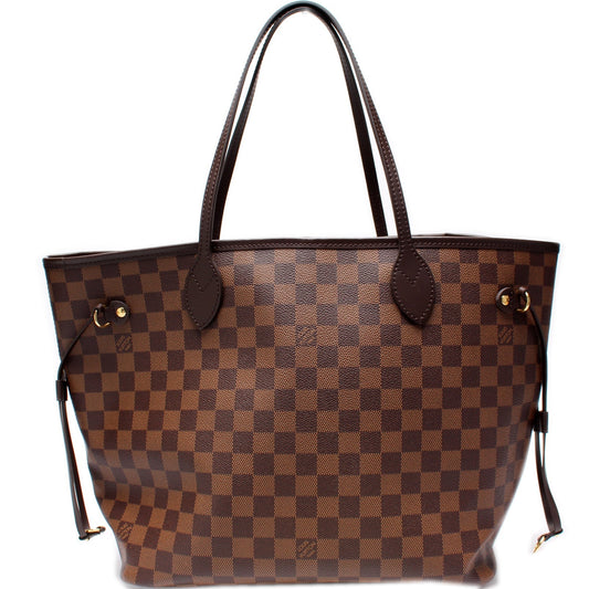 Neverfull MM Damier Ebene