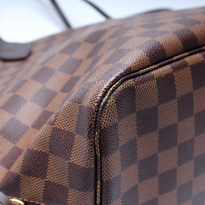 Neverfull MM Damier Ebene