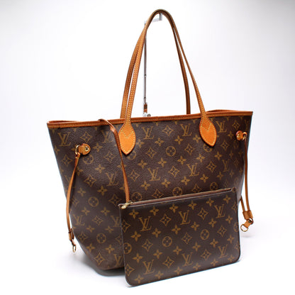 Neverfull w/Wallet MM Monogram