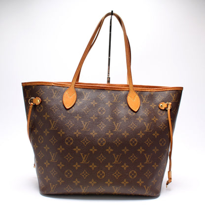 Neverfull w/Wallet MM Monogram