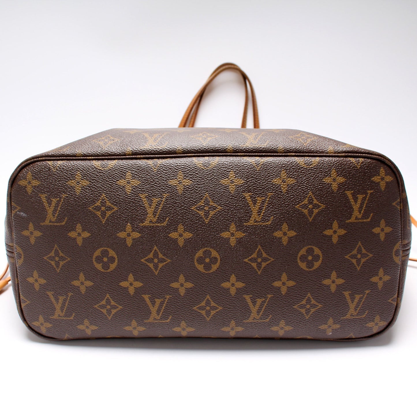 Neverfull w/Wallet MM Monogram