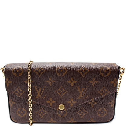 Pochette Felicie Monogram