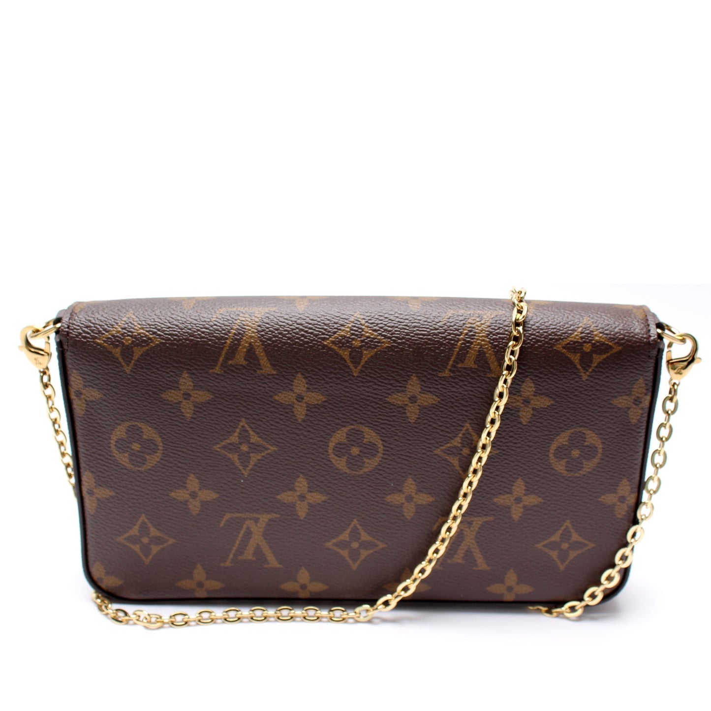 Pochette Felicie Monogram