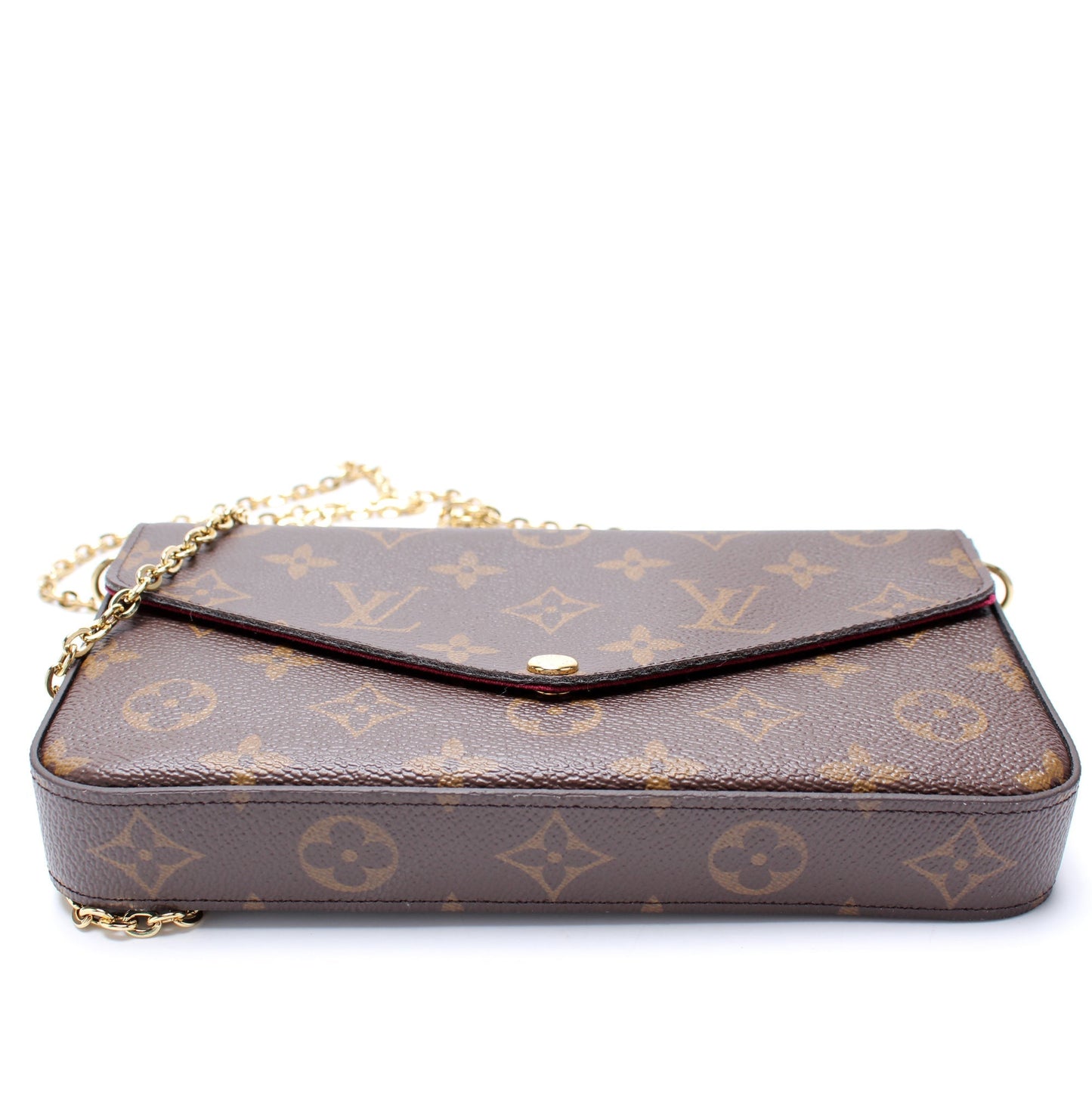 Pochette Felicie Monogram