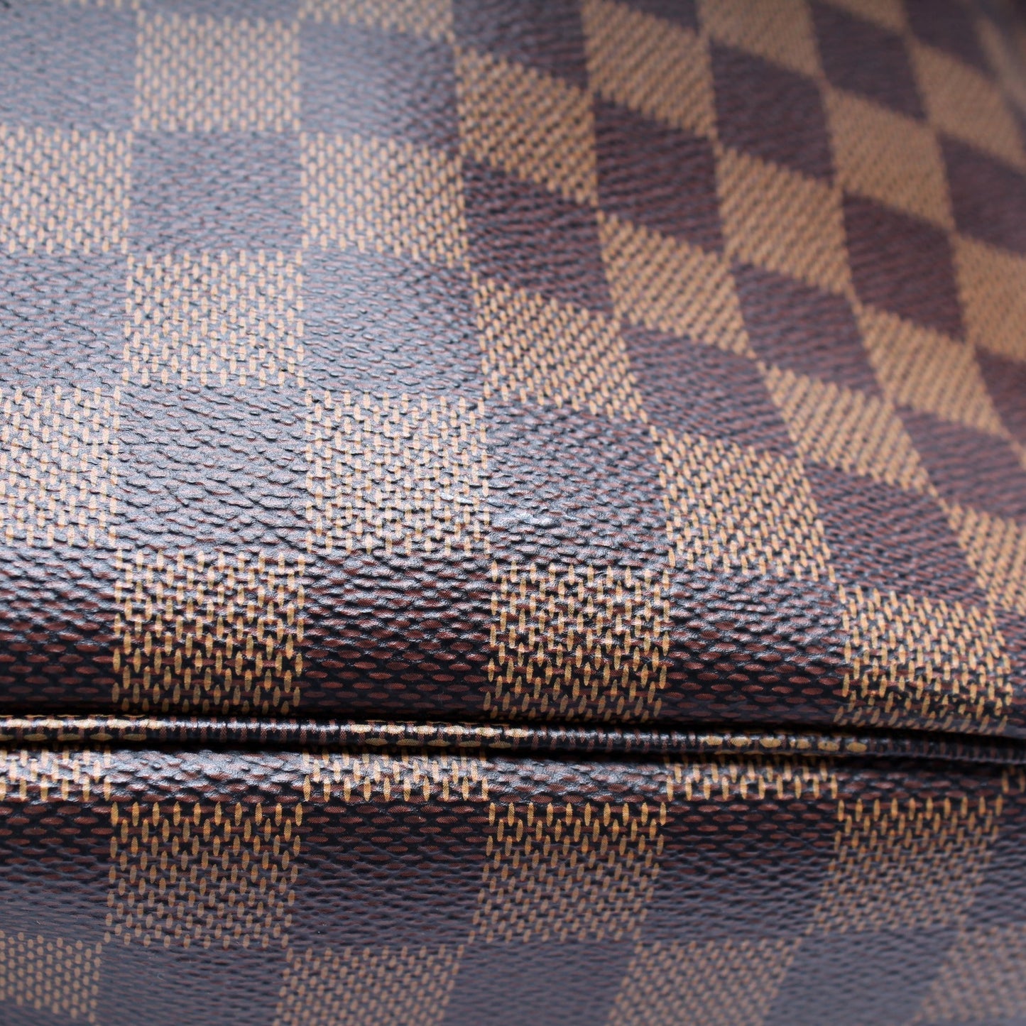 Neverfull w/Wallet MM Damier Ebene