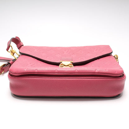 Pochette Metis Empreinte