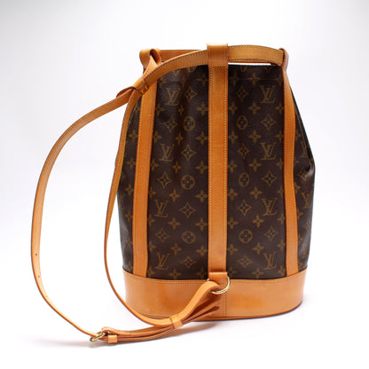 Randonnee Backpack PM Monogram