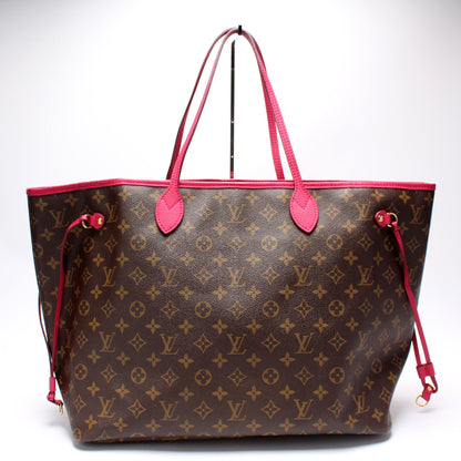 Neverfull GM Ikat Monogram