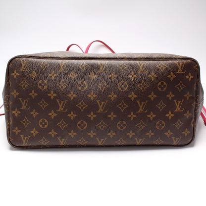 Neverfull GM Ikat Monogram