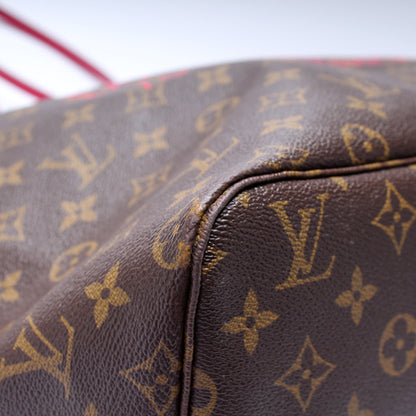 Neverfull GM Ikat Monogram