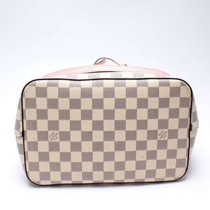 Neonoe Damier Azur