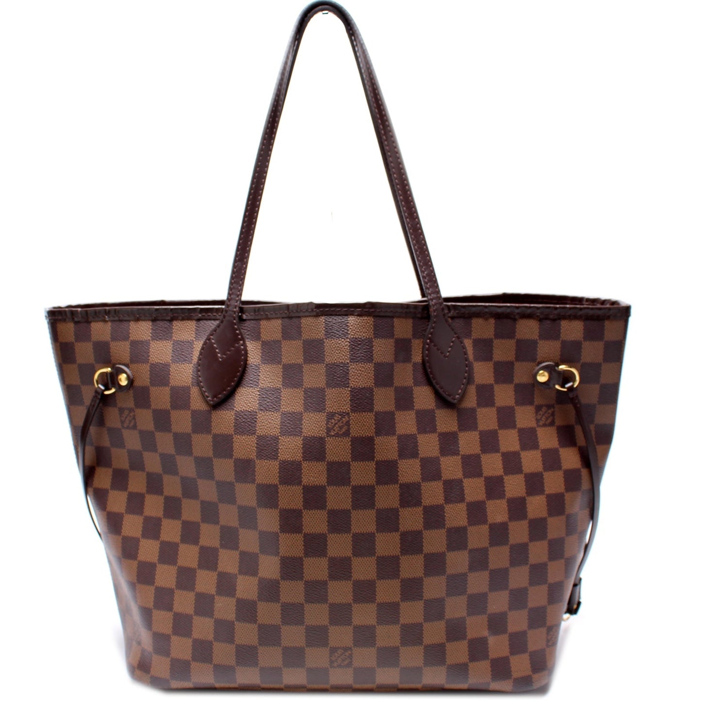 Neverfull MM Damier Ebene