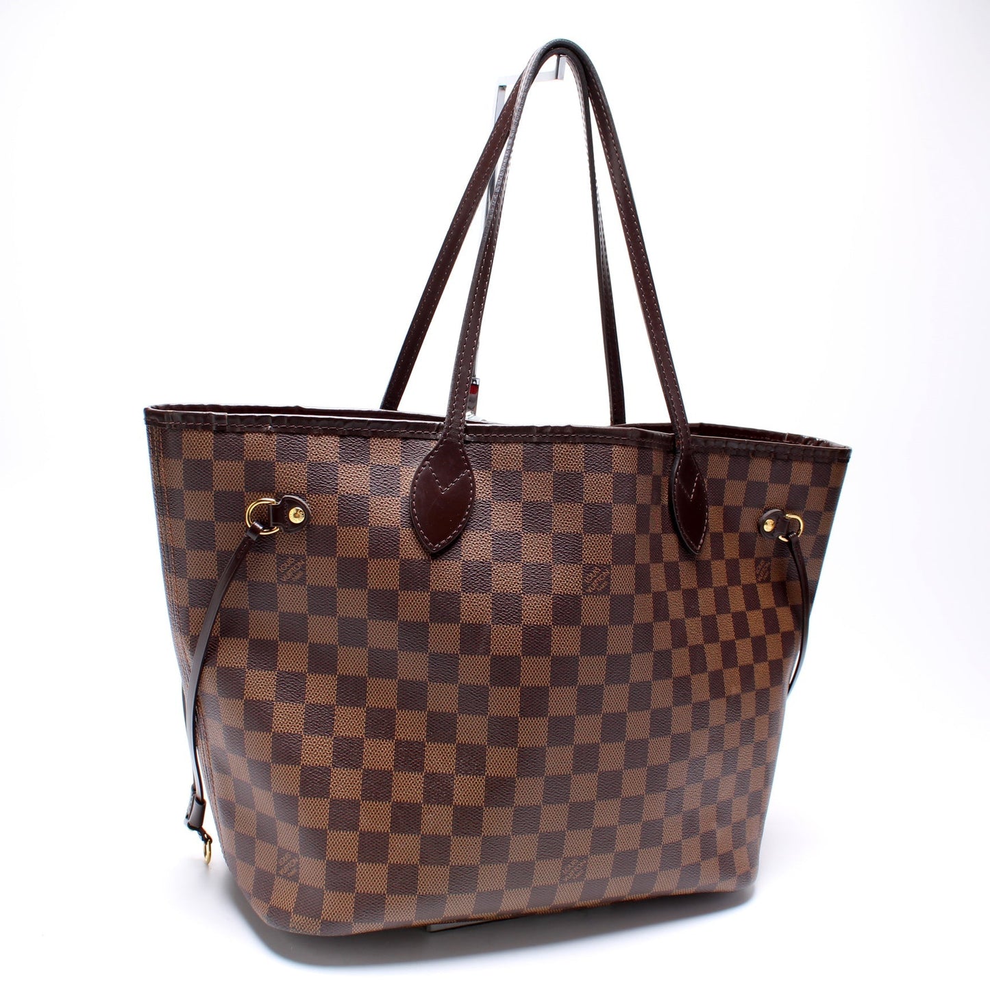 Neverfull MM Damier Ebene