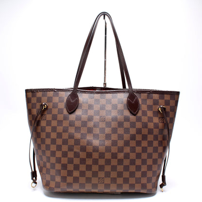 Neverfull MM Damier Ebene