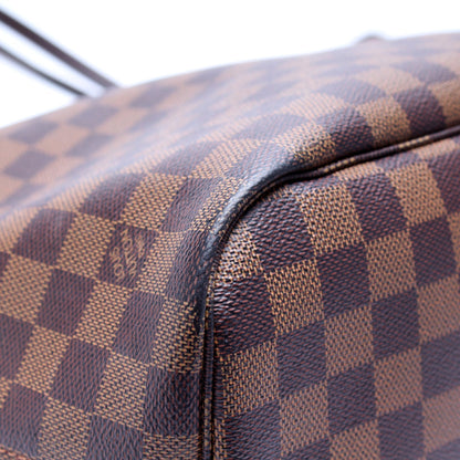 Neverfull MM Damier Ebene