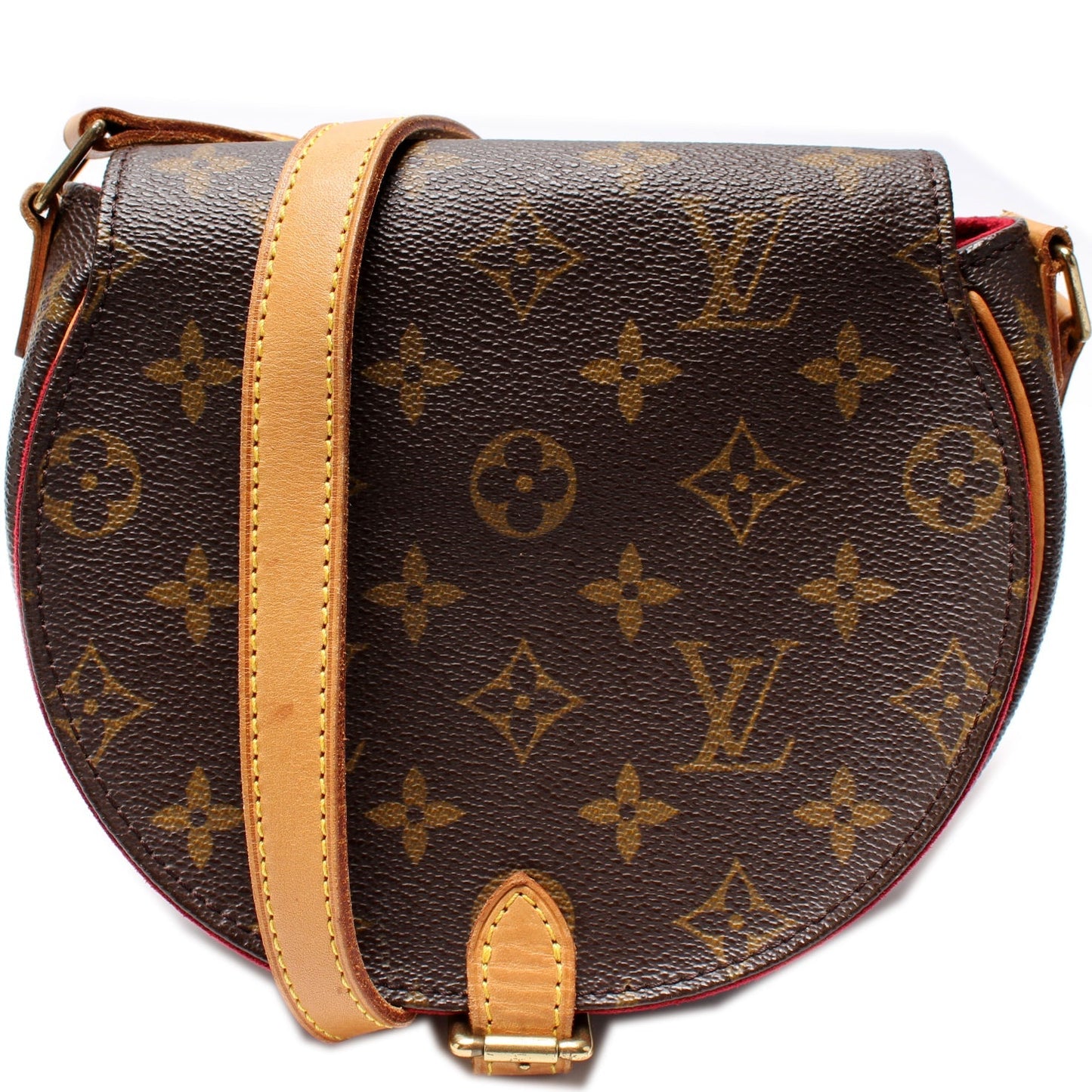 Tambourin Crossbody Monogram