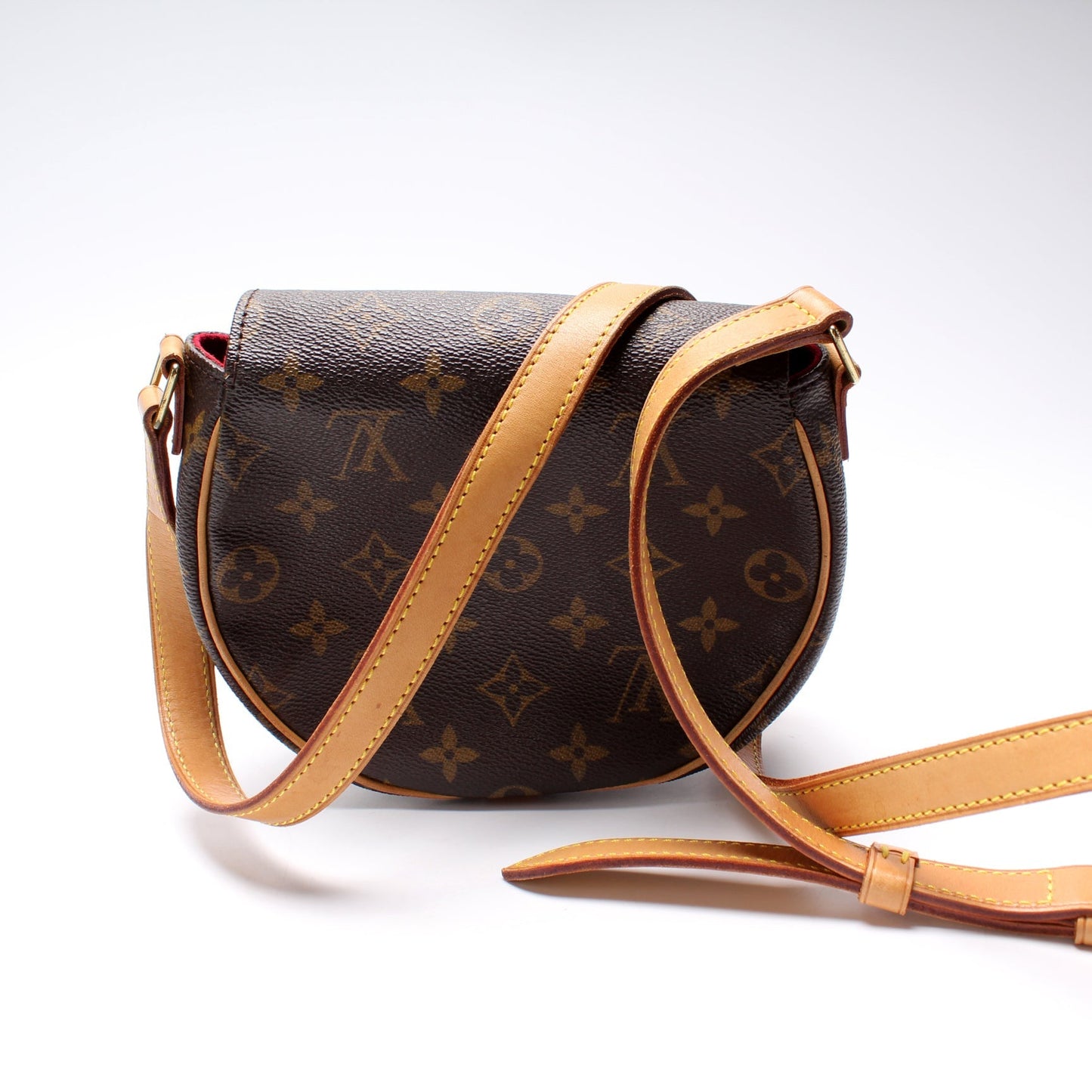 Tambourin Crossbody Monogram