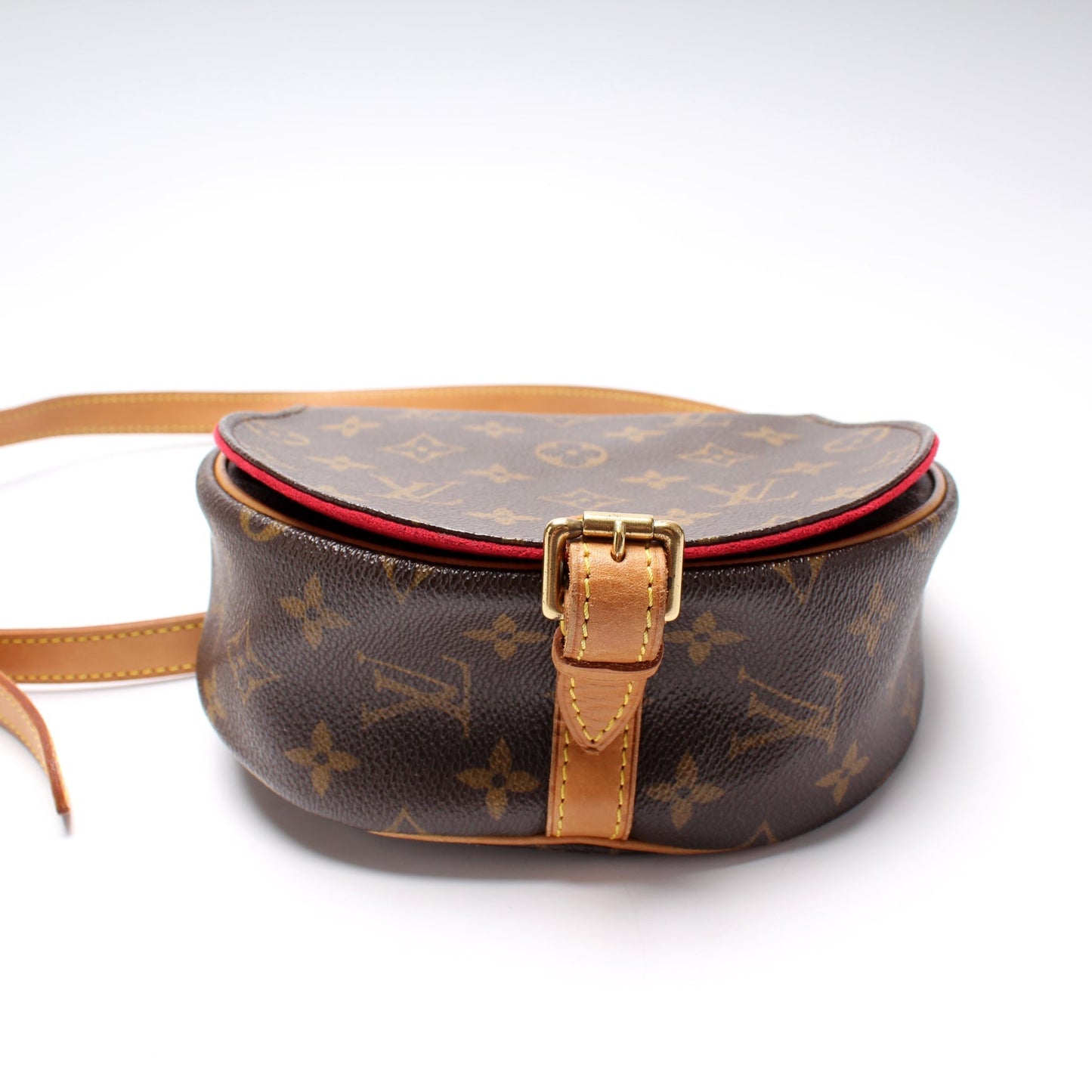 Tambourin Crossbody Monogram