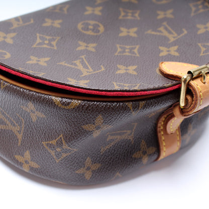 Tambourin Crossbody Monogram