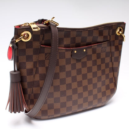 South Bank Besace Damier Ebene