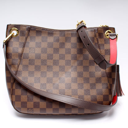 South Bank Besace Damier Ebene