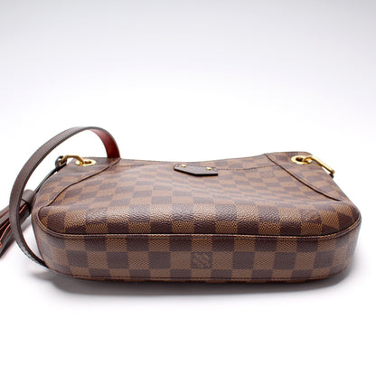 South Bank Besace Damier Ebene