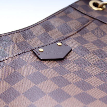 South Bank Besace Damier Ebene