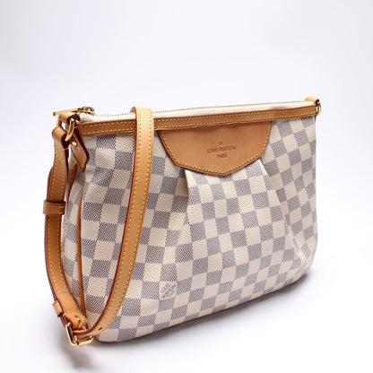 Siracusa PM Damier Azur