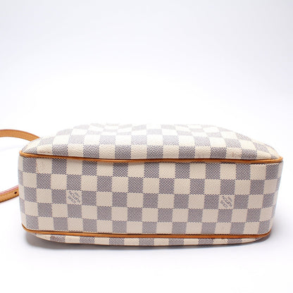 Siracusa PM Damier Azur