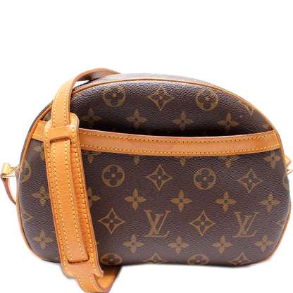 Blois Crossbody Monogram