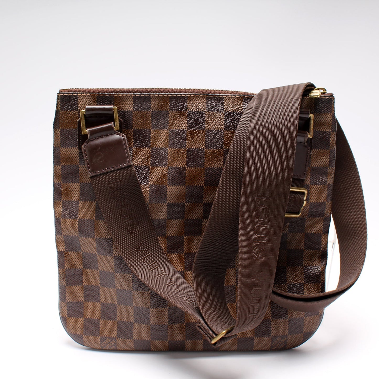 Pochette Bosphore Damier Ebene