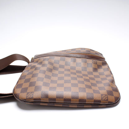 Pochette Bosphore Damier Ebene