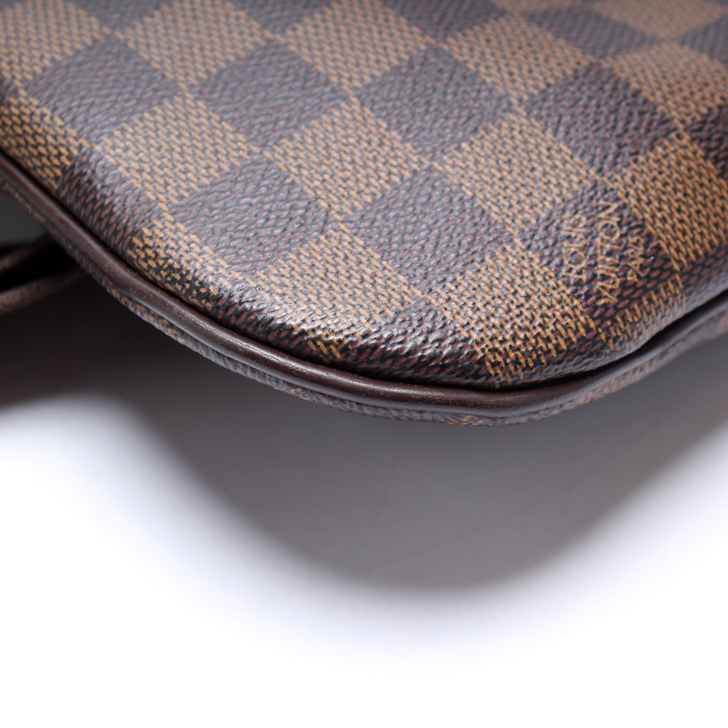 Pochette Bosphore Damier Ebene