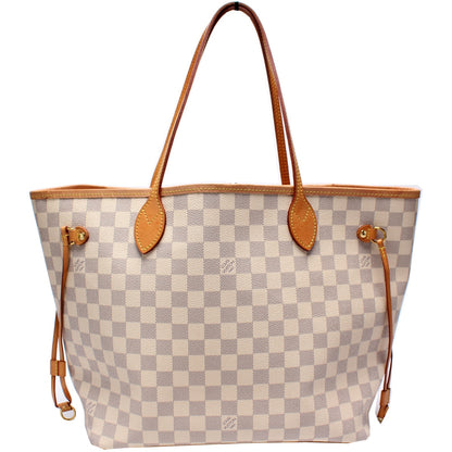 Neverfull MM Damier Azur