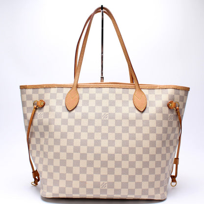 Neverfull MM Damier Azur