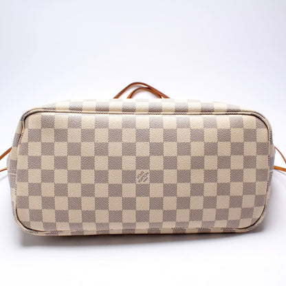 Neverfull MM Damier Azur