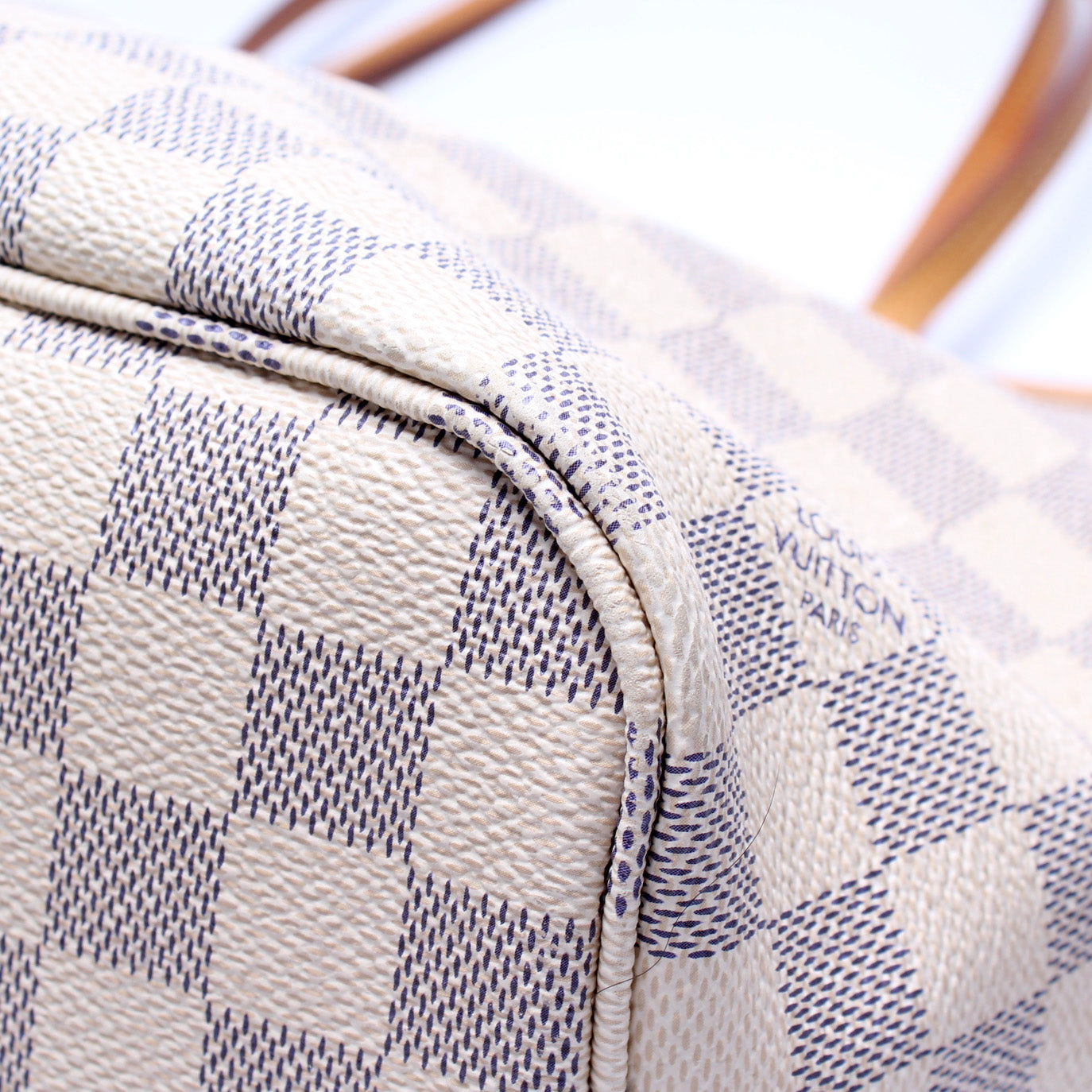 Neverfull MM Damier Azur