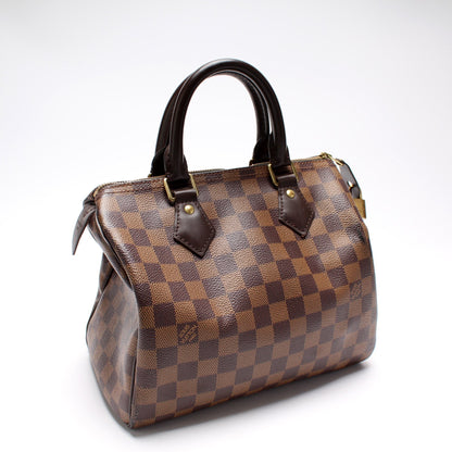 Speedy 25 Damier Ebene