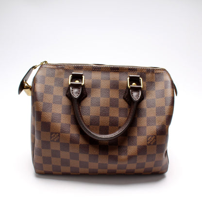 Speedy 25 Damier Ebene