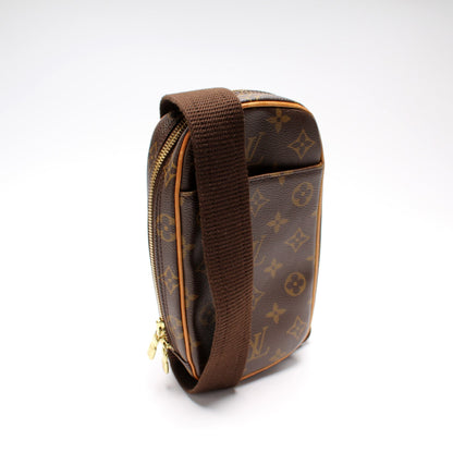 Pochette Gange Monogram