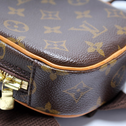 Pochette Gange Monogram