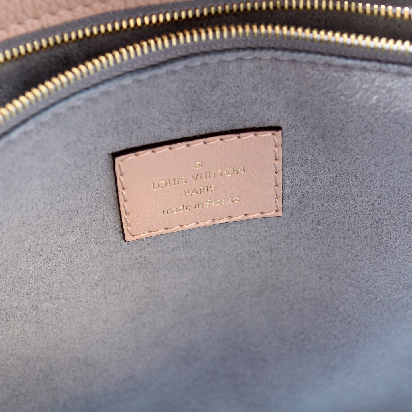 On My Side PM Calfskin/Monogram