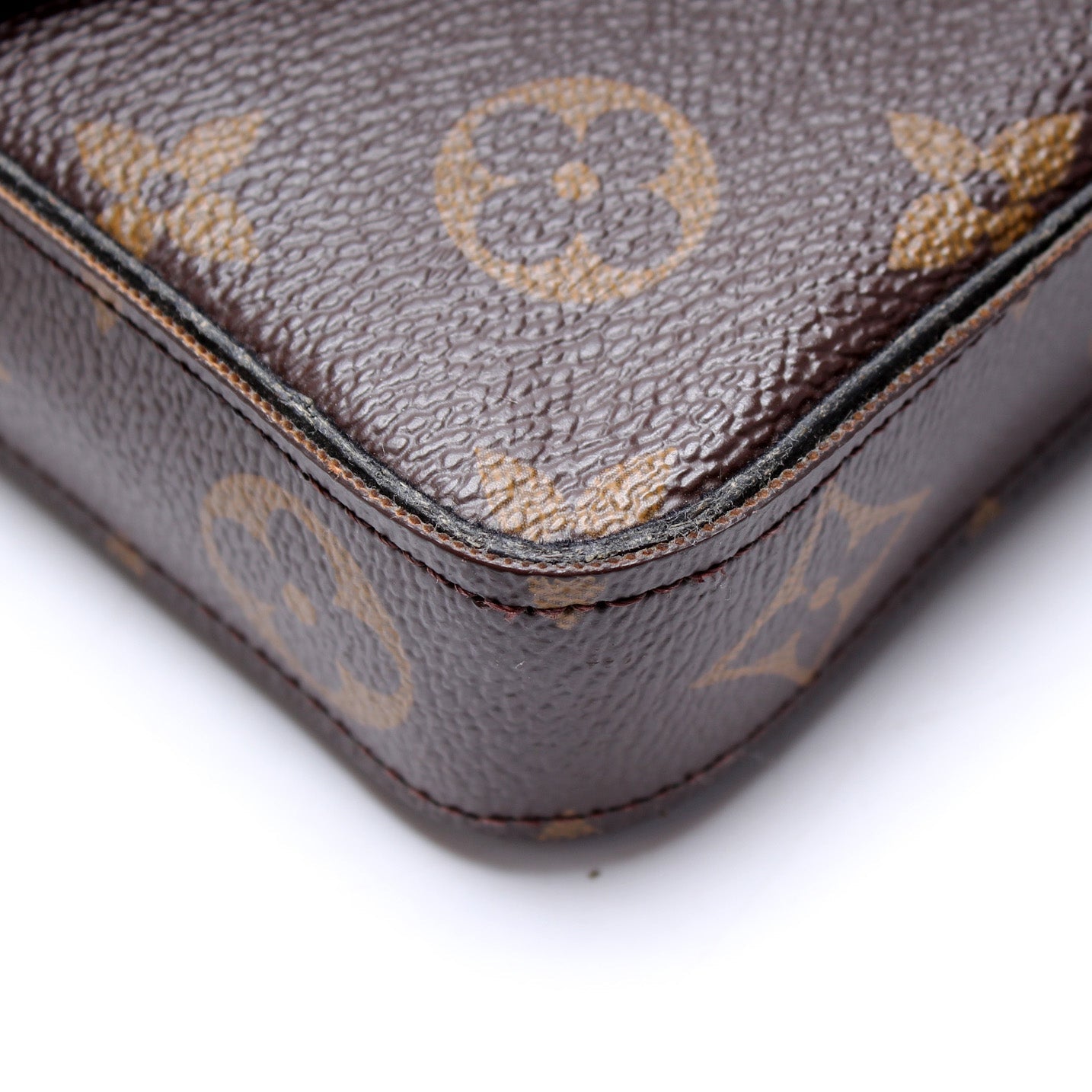 Pochette Felicie Monogram