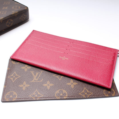 Pochette Felicie Monogram